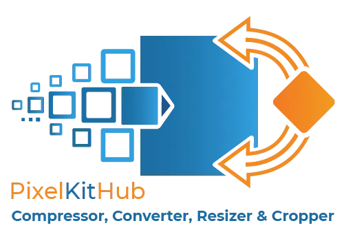 PixelKitHub – Image Compressor, Converter, Resizer and Cropper